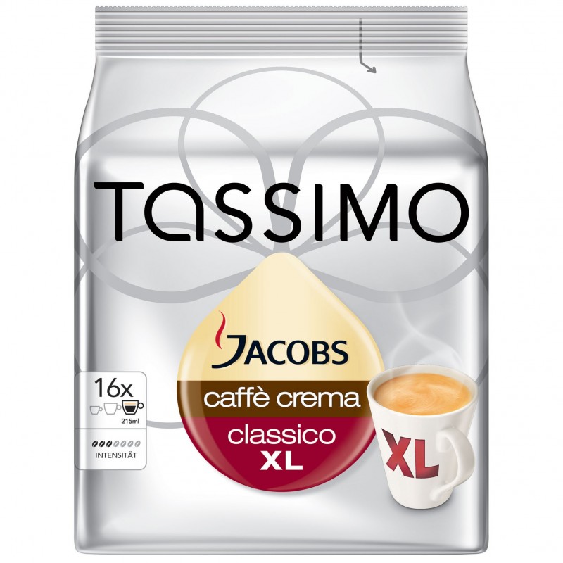 Tassimo jacobs xl discount